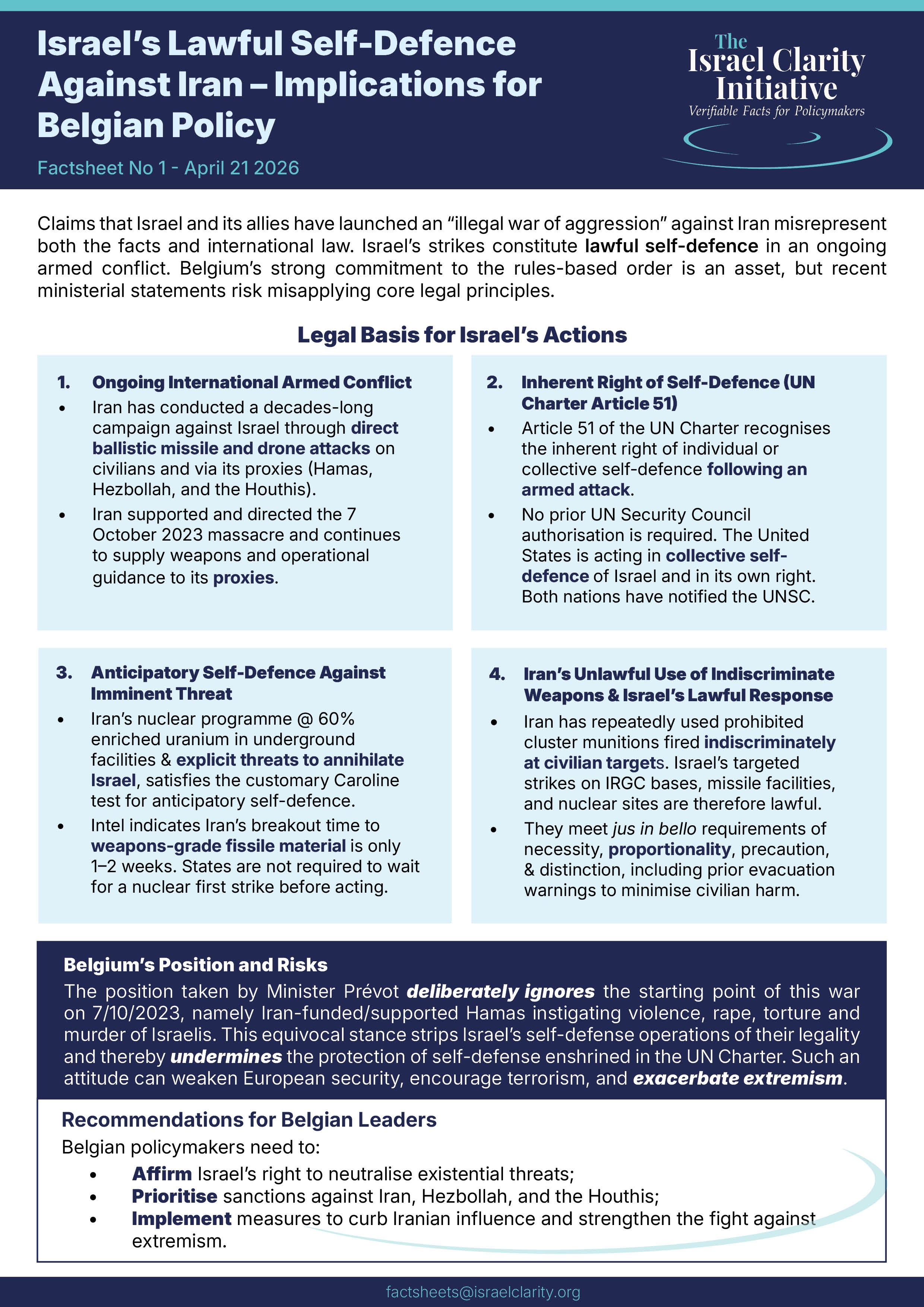 Factsheet 1